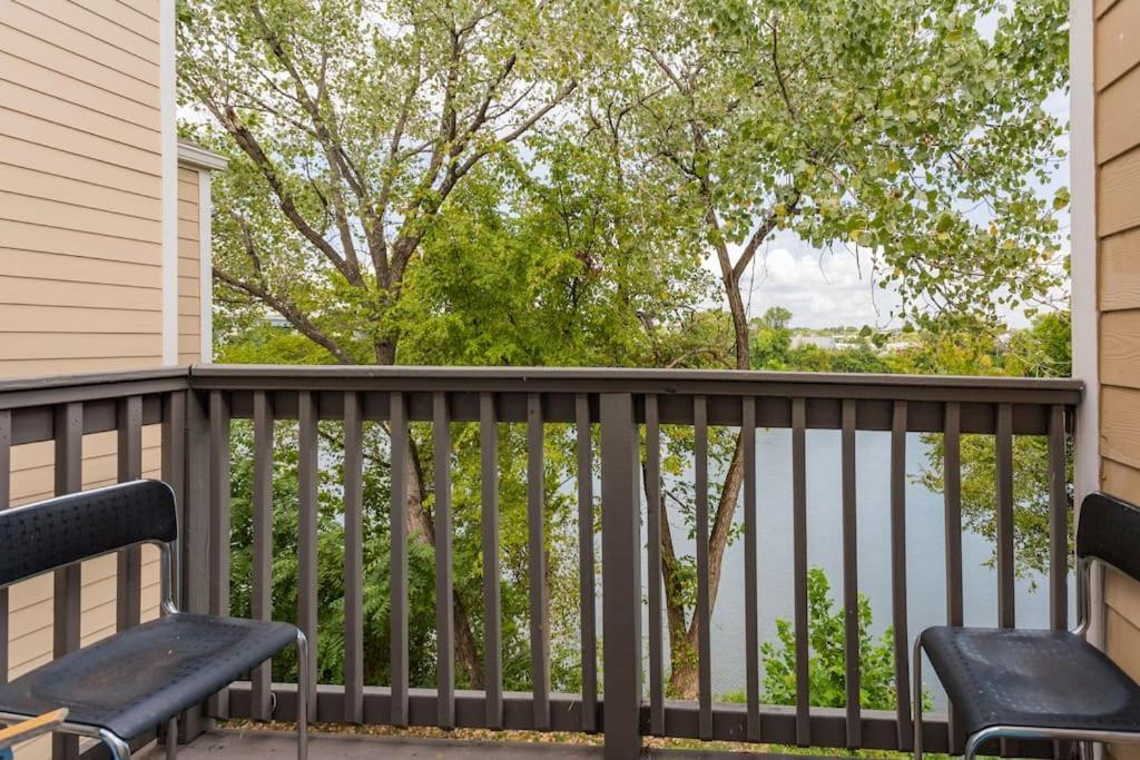 Captain'S Quarters Riverfront #1 ナッシュビル エクステリア 写真